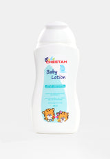Baby Cheetah Baby Lotion