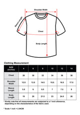 Cheetah Kids Boy Short Sleeve Roundneck T-Shirt - CJ-92920