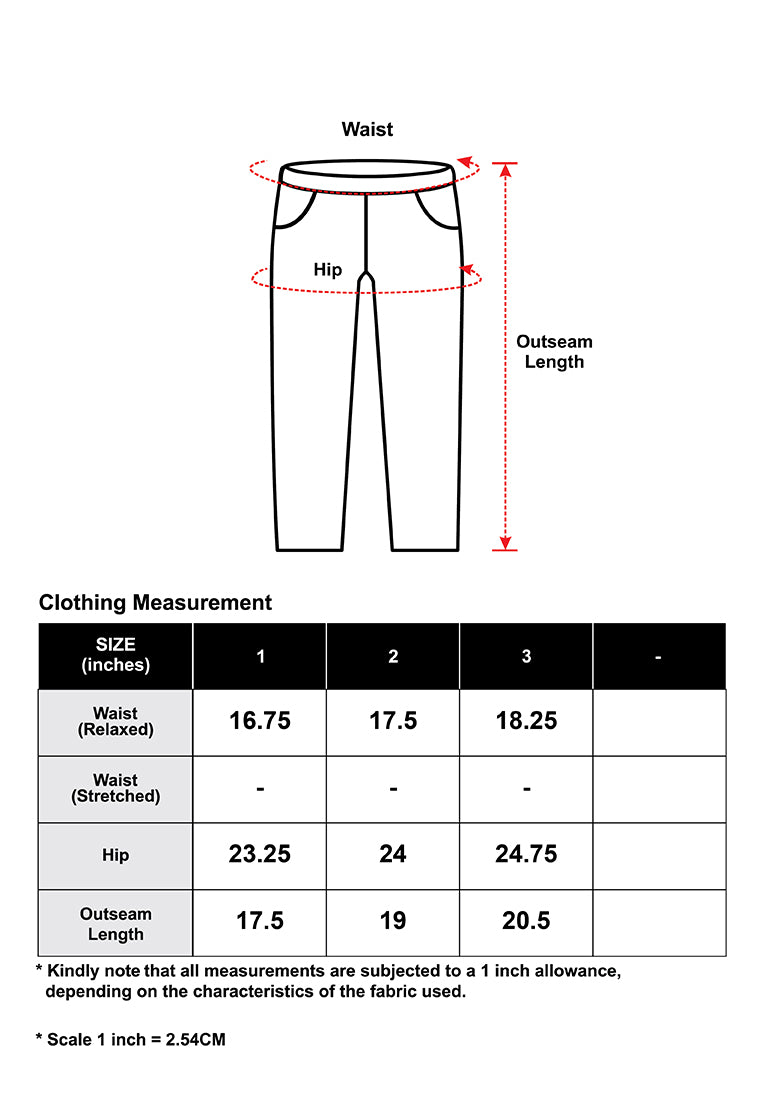 Cheetah Baby Toddler Boy Denim Long Pants - CBB-110342