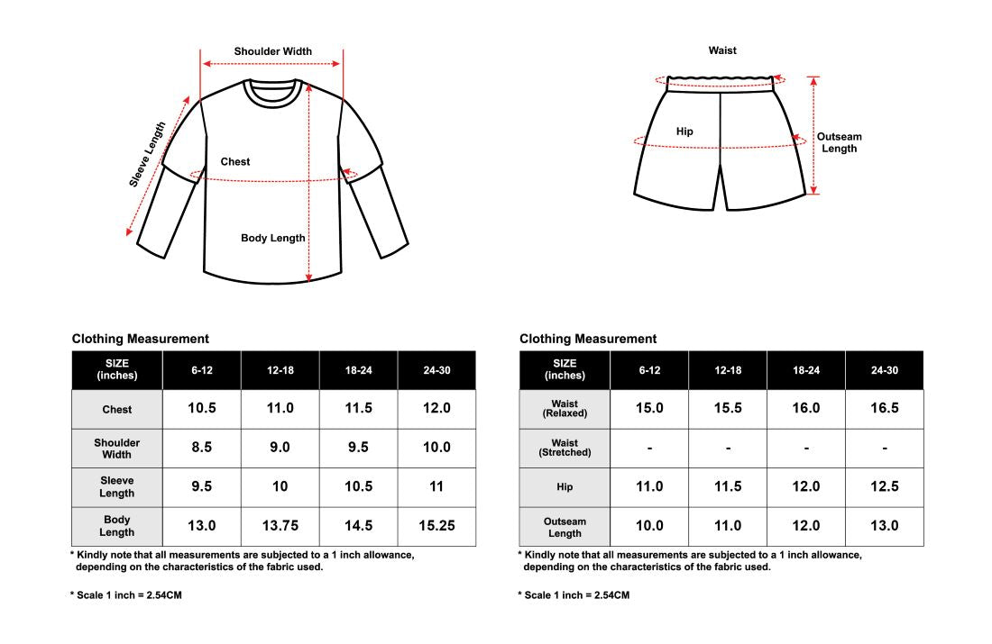 Cheetah Baby Boy Long Sleeve Suit Set - CBB-183786(F)