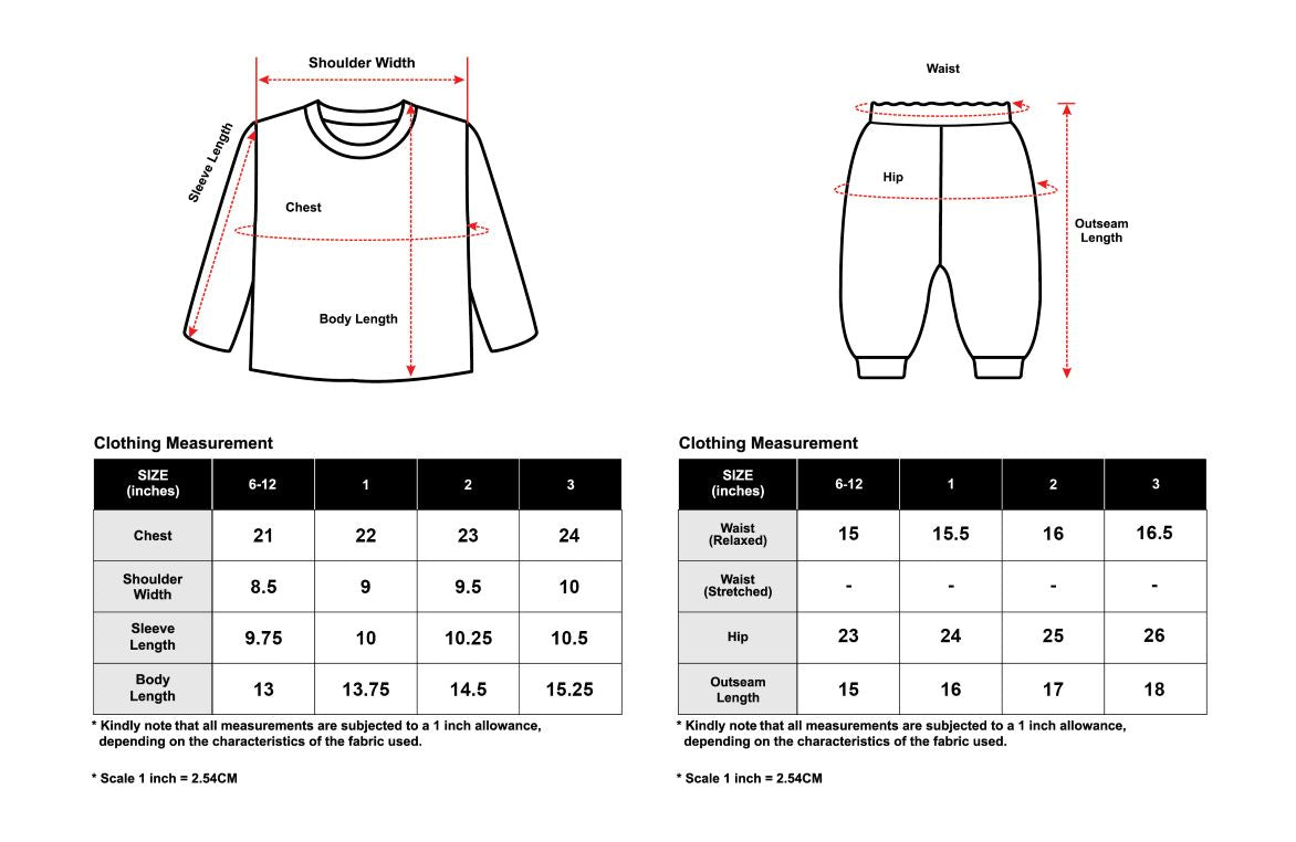 Cheetah Baby Boy DC Superman Toddler Cotton Blend Long Sleeve Suit Set Pyjamas - CBB-183818