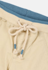 Cheetah Baby Toddler Boy Cotton Short Pants - CBB-2290