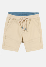 Cheetah Baby Toddler Boy Cotton Short Pants - CBB-2290