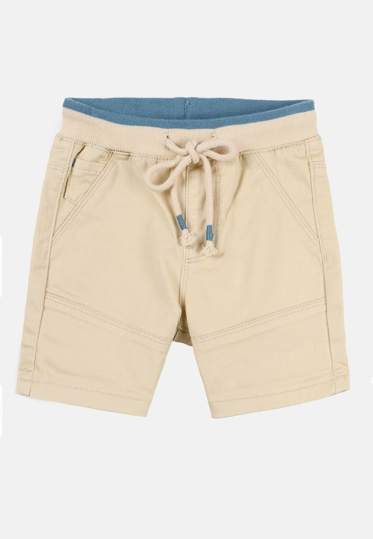 Cheetah Baby Toddler Boy Cotton Short Pants - CBB-2290
