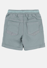 Cheetah Baby Toddler Boy Cotton Short Pants - CBB-2292