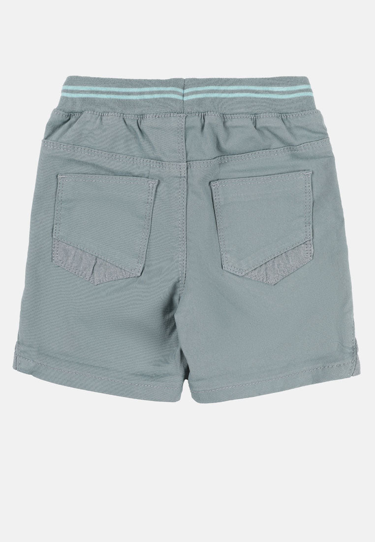 Cheetah Baby Toddler Boy Cotton Short Pants - CBB-2292