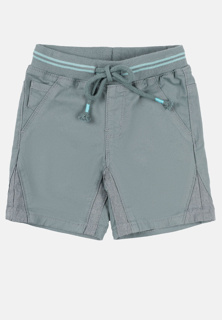 Cheetah Baby Toddler Boy Cotton Short Pants - CBB-2292