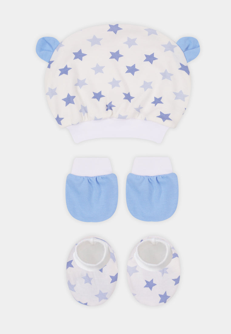Cheetah Baby Boy Combo Set- CBB-530128