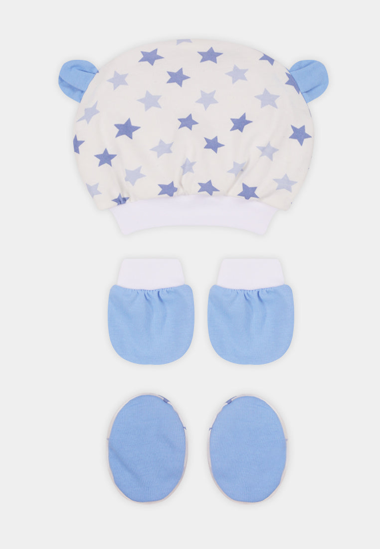 Cheetah Baby Boy Combo Set- CBB-530128