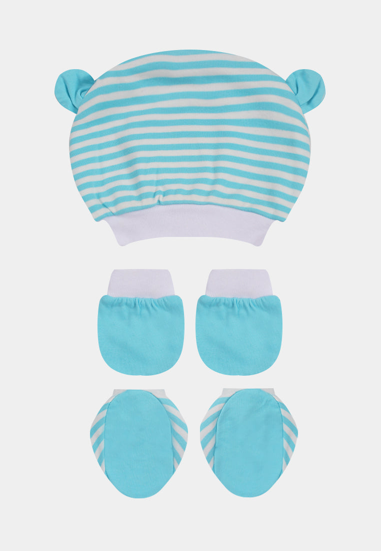 Cheetah Baby Boy Combo Set- CBB-530152