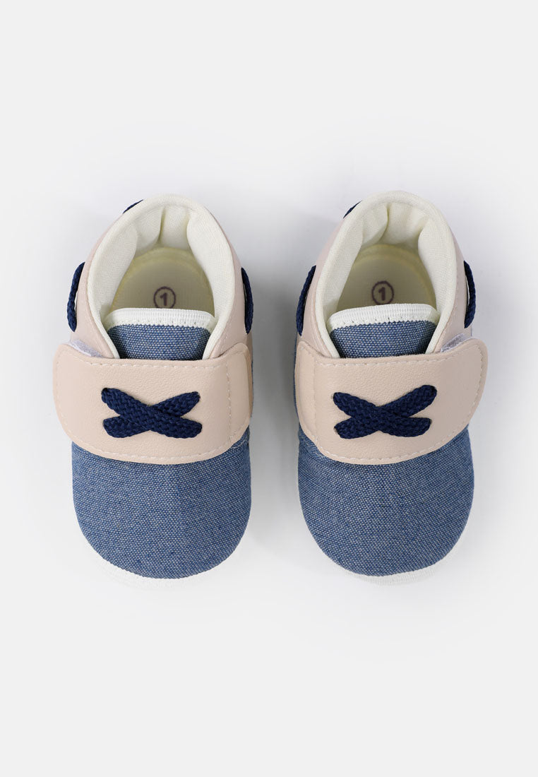 Cheetah Baby Boys Comfortable, Durable and Safe Baby Shoes MDL- CBB-SH1372
