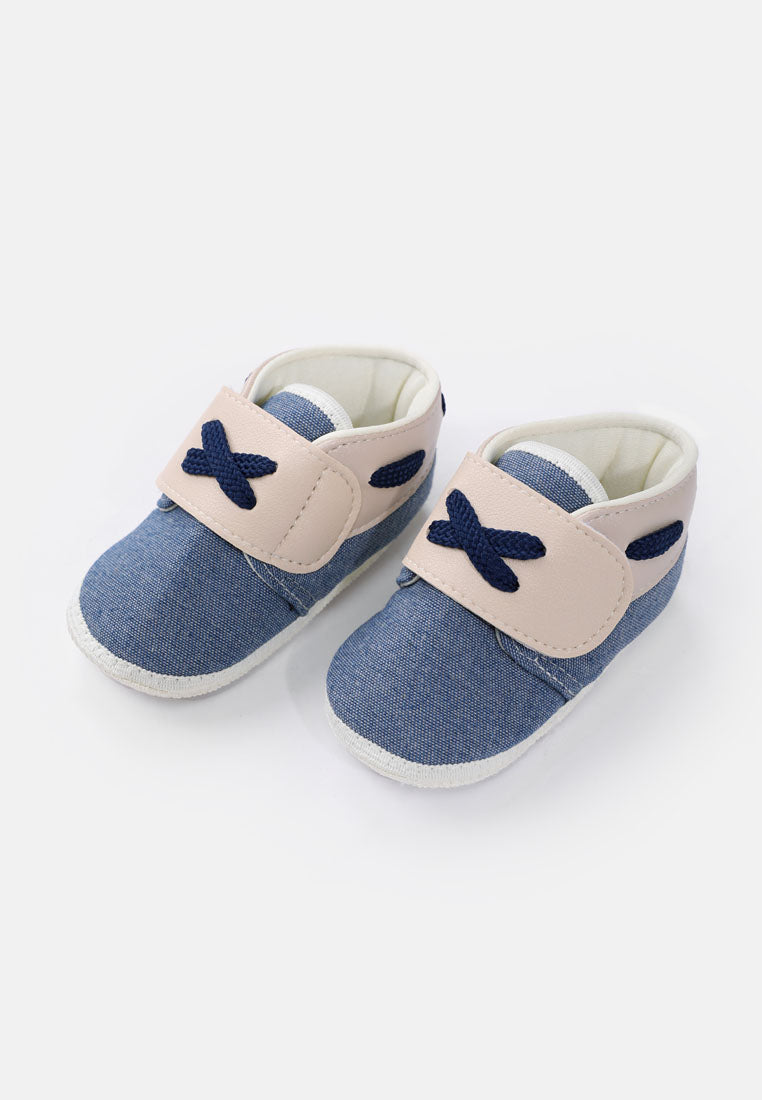 Cheetah Baby Boys Comfortable, Durable and Safe Baby Shoes MDL- CBB-SH1372