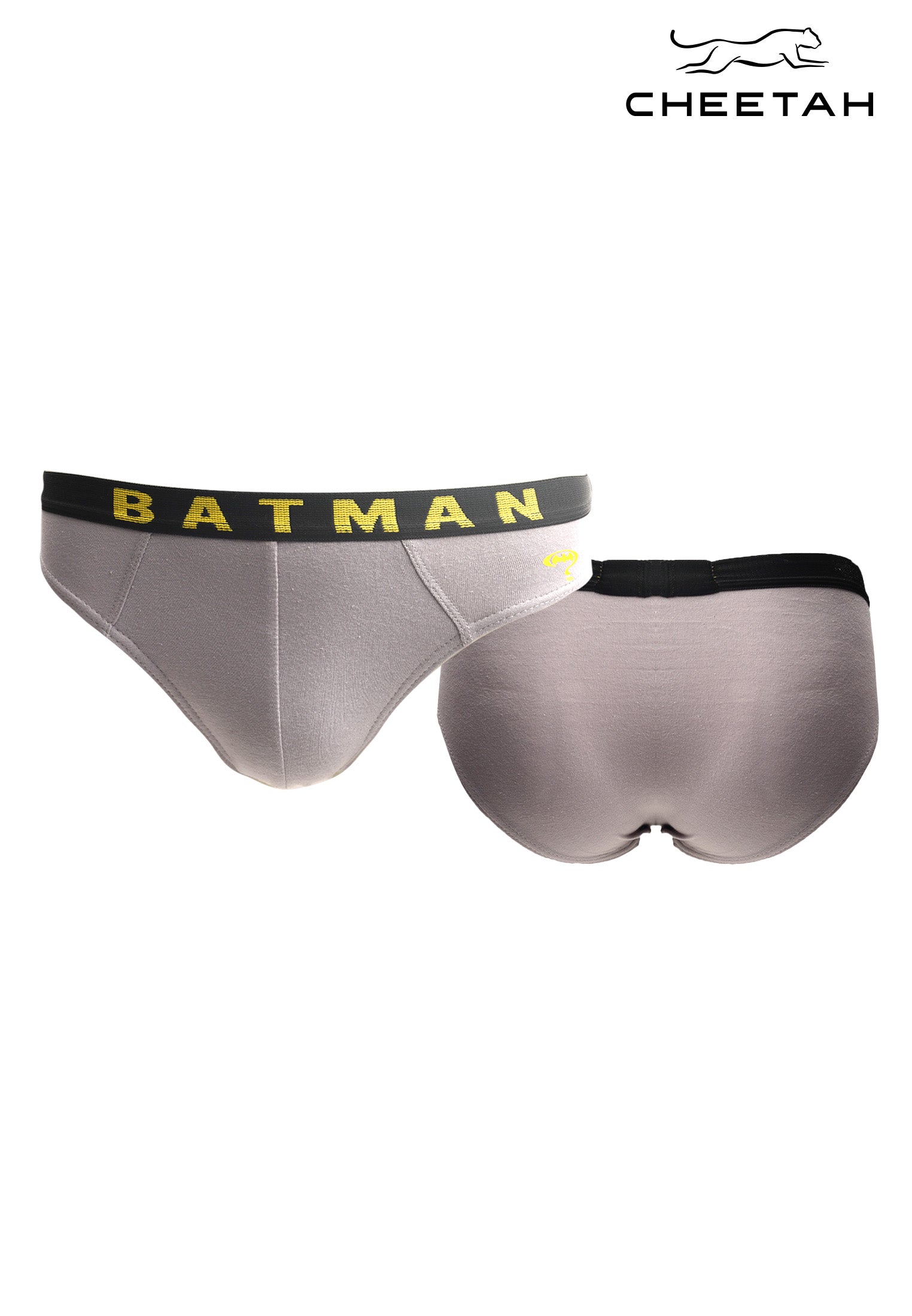 Cheetah Kids Batman 85th Boy 3 in 1 Briefs (Mini) - CJ-1098
