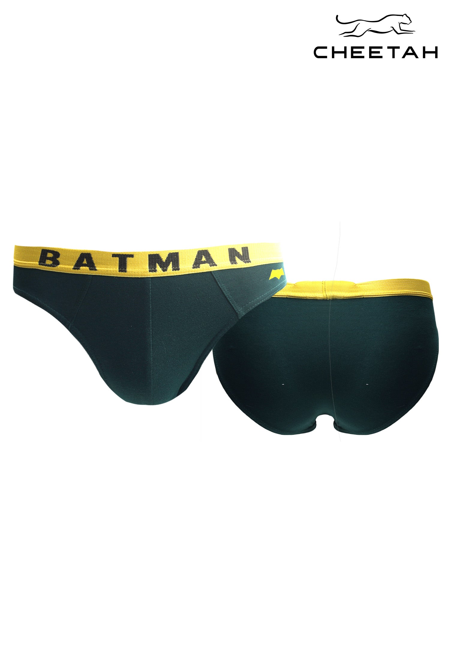Cheetah Kids Batman 85th Boy 3 in 1 Briefs (Mini) - CJ-1098