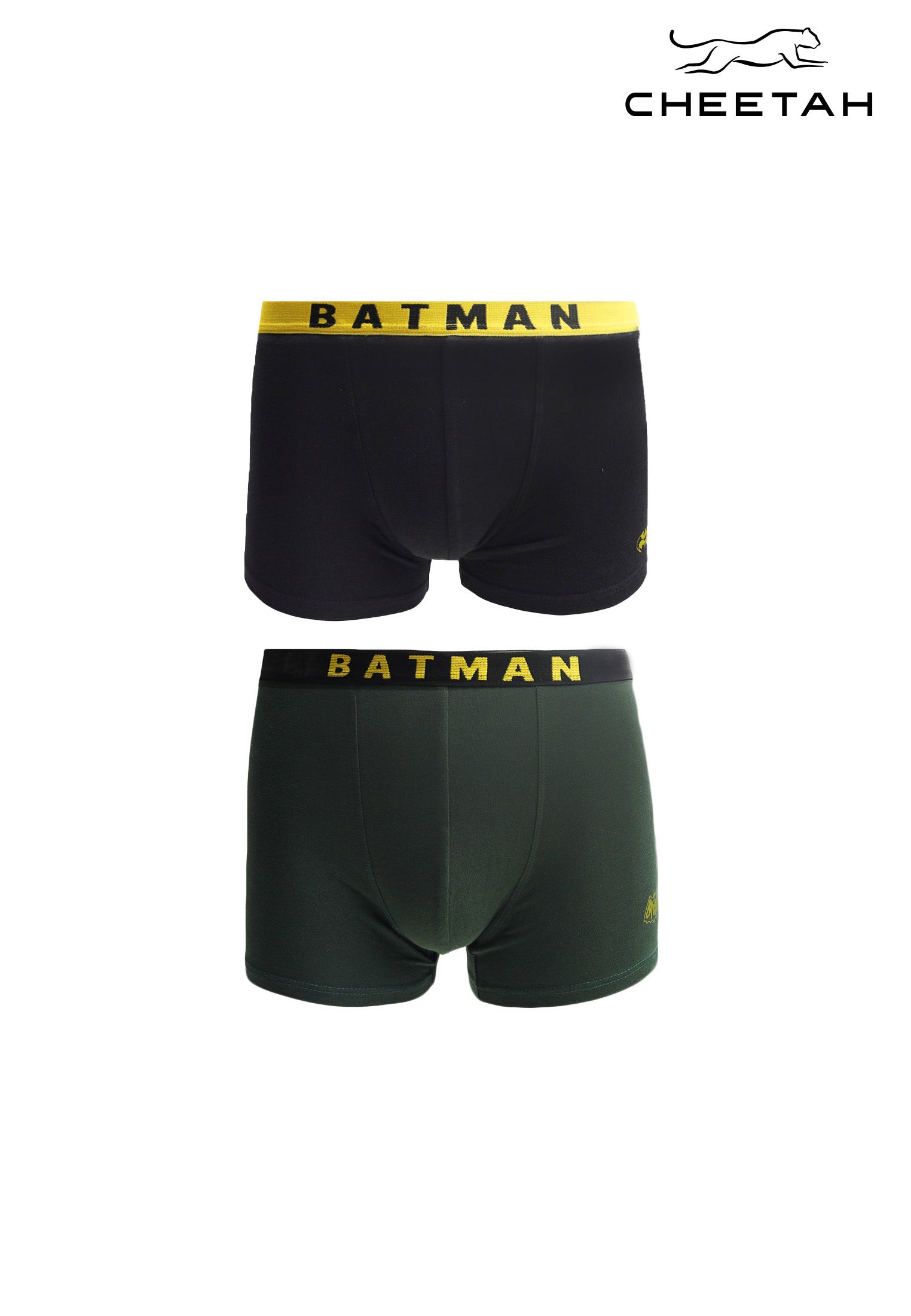 Cheetah Kids Batman 85th Boy 2 in 1 Briefs (Boxer) - CJ-1100