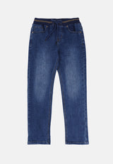 Cheetah Kids Boy Denim Long Pants - CJ-111380