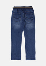 Cheetah Kids Boy Denim Long Pants - CJ-111380