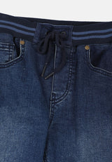 Cheetah Kids Boy Denim Long Pants - CJ-111382