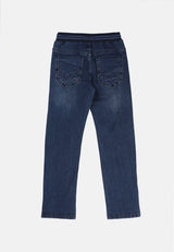 Cheetah Kids Boy Denim Long Pants - CJ-111382