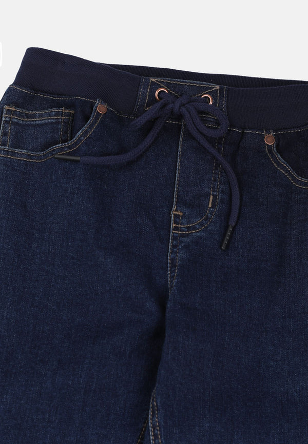 Cheetah Kids Boy Denim Long Pants - CJ-111388