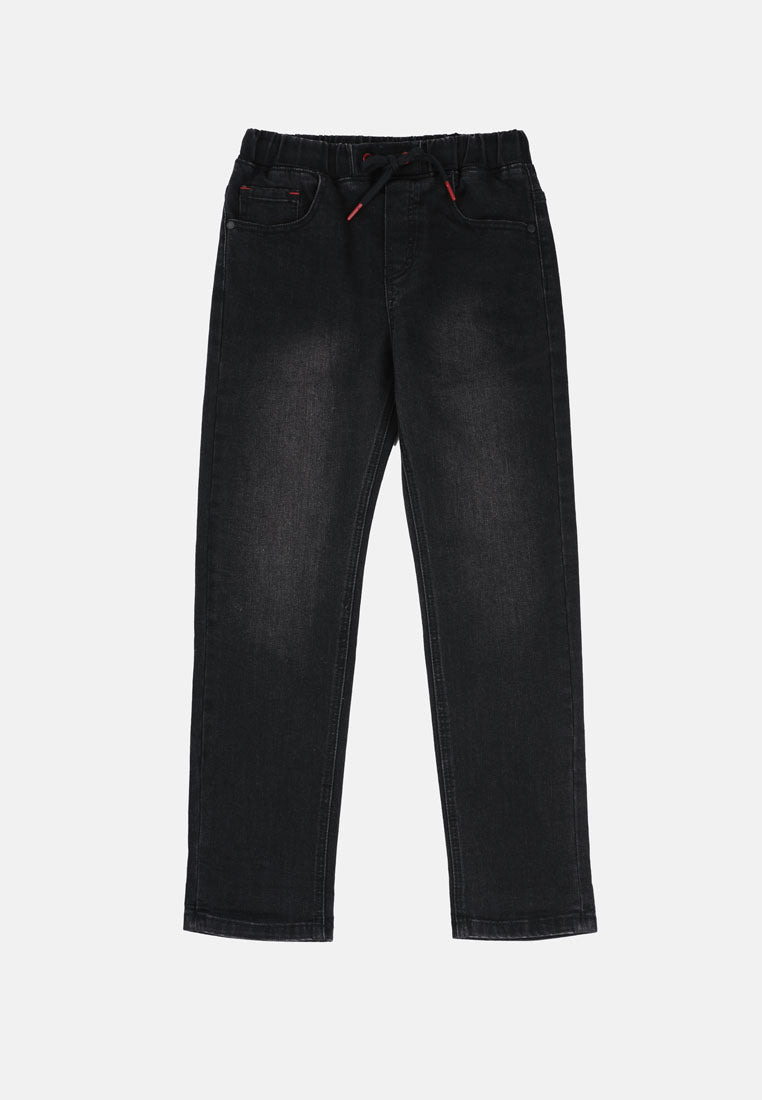 Cheetah Kids Boy Denim Long Pants - CJ-111390