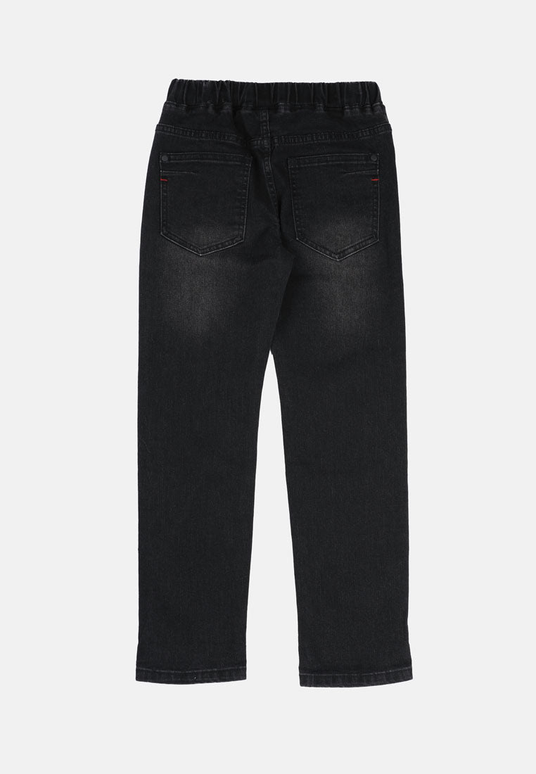 Cheetah Kids Boy Denim Long Pants - CJ-111390