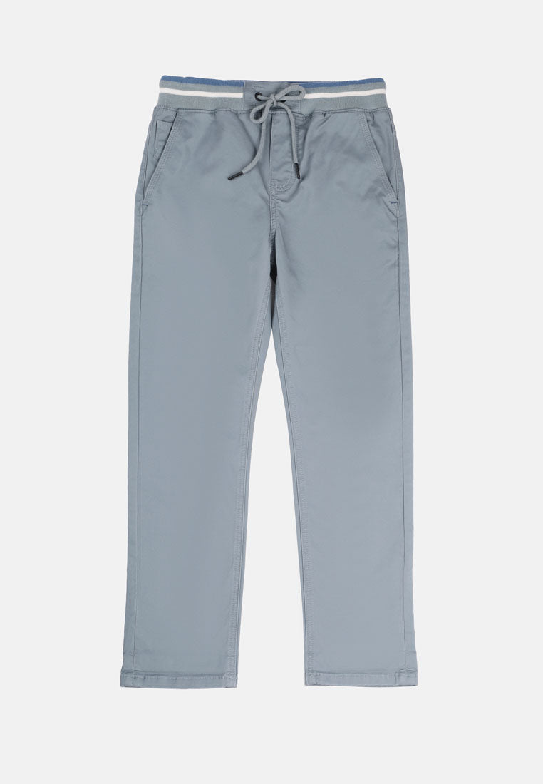 Cheetah Kids Boy Cotton Long Pants - CJ-111396