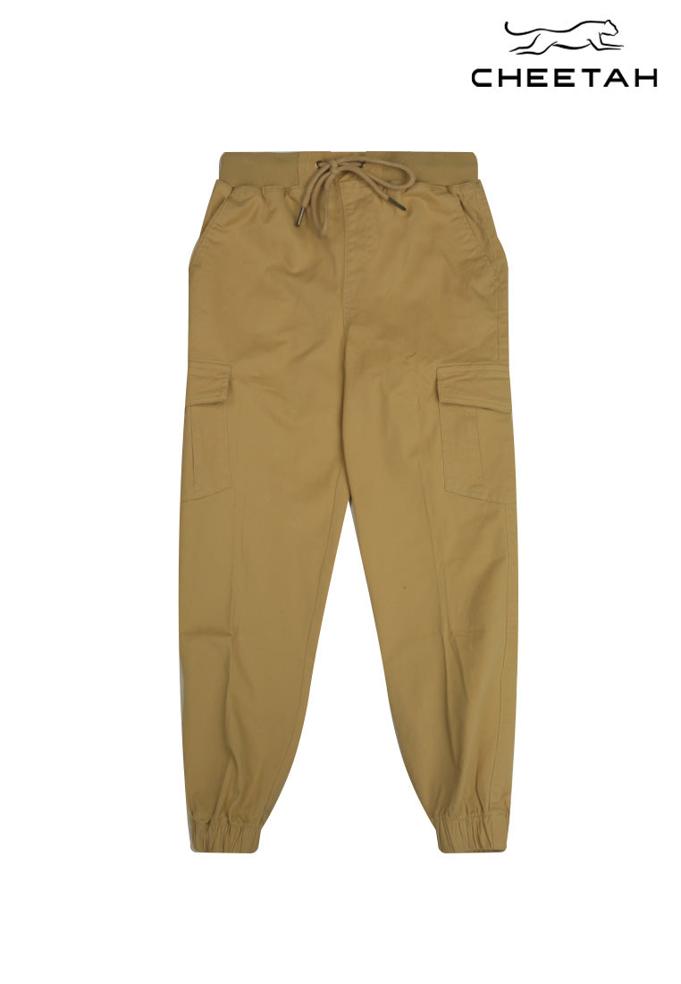 Cheetah Kids Boy Long Woven Jogger - CJ-111508