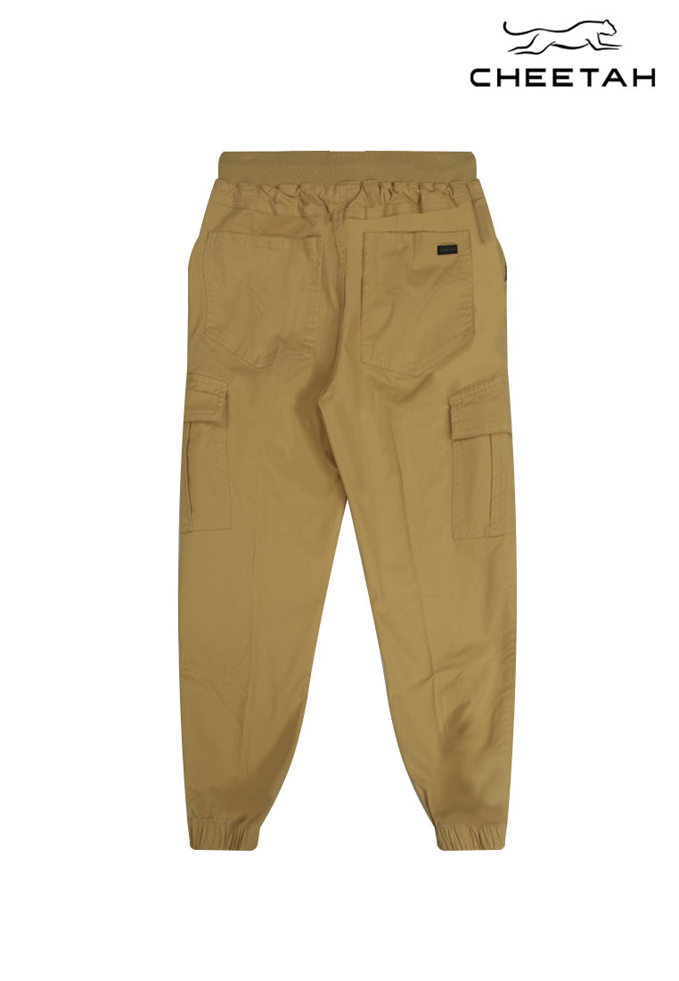 Cheetah Kids Boy Long Woven Jogger - CJ-111508