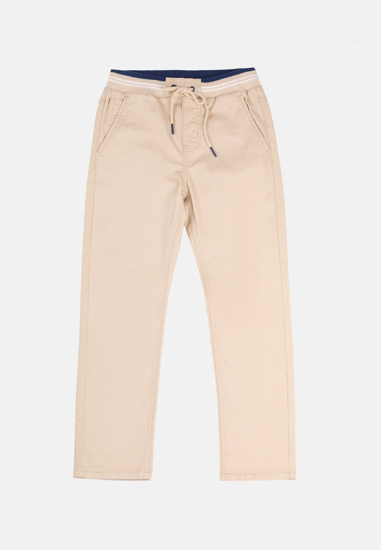 Cheetah Kids Boy Cotton Long Pants - CJ-111398