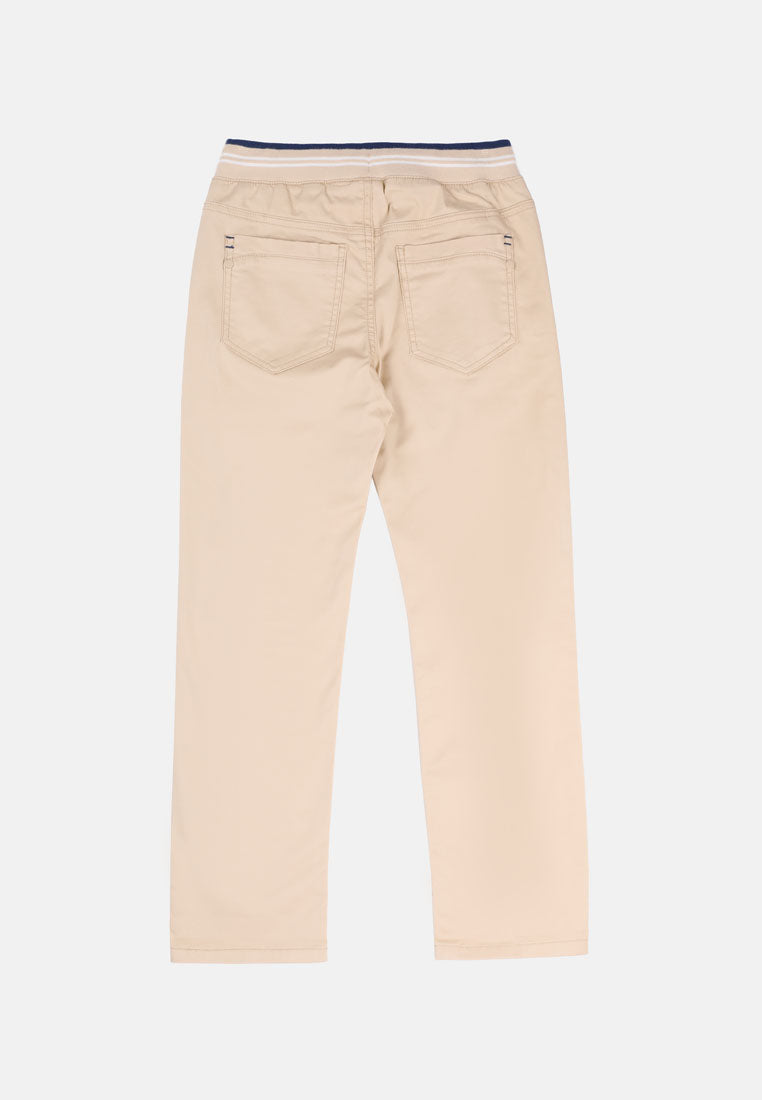 Cheetah Kids Boy Cotton Long Pants - CJ-111398