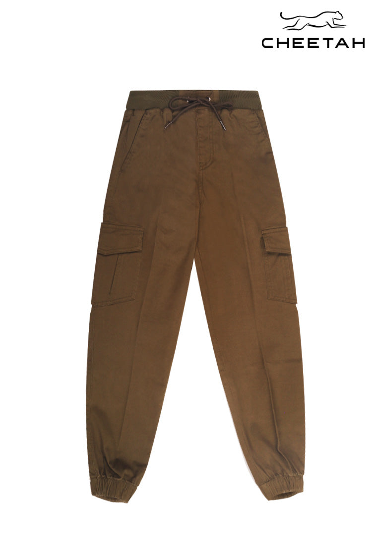 Cheetah Kids Boy Long Woven Jogger - CJ-111510