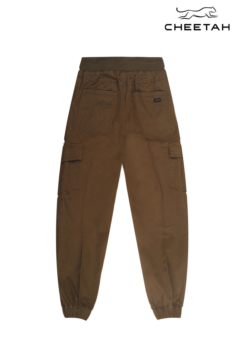 Cheetah Kids Boy Long Woven Jogger - CJ-111510