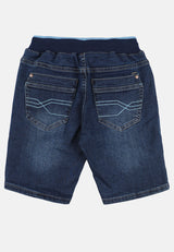 Cheetah Kids Boy Denim Short Pants - CJ-20262