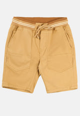 Cheetah Kids Boy Cotton Twill Short Pants - CJ-20266