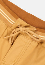 Cheetah Kids Boy Cotton Twill Short Pants - CJ-20266