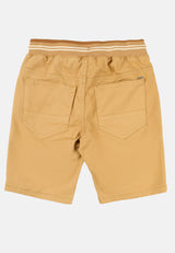 Cheetah Kids Boy Cotton Twill Short Pants - CJ-20266
