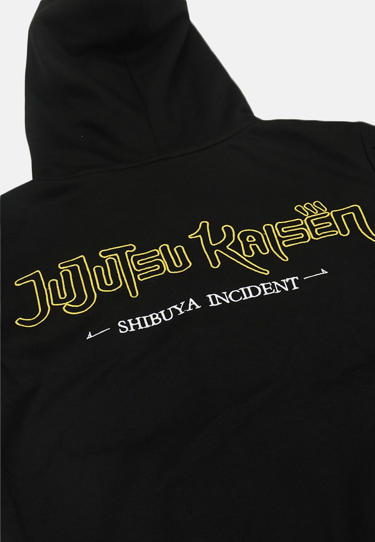 Cheetah Kids Unisex Jujutsu Kaisen Long Sleeves Hoodie - CJ-3386