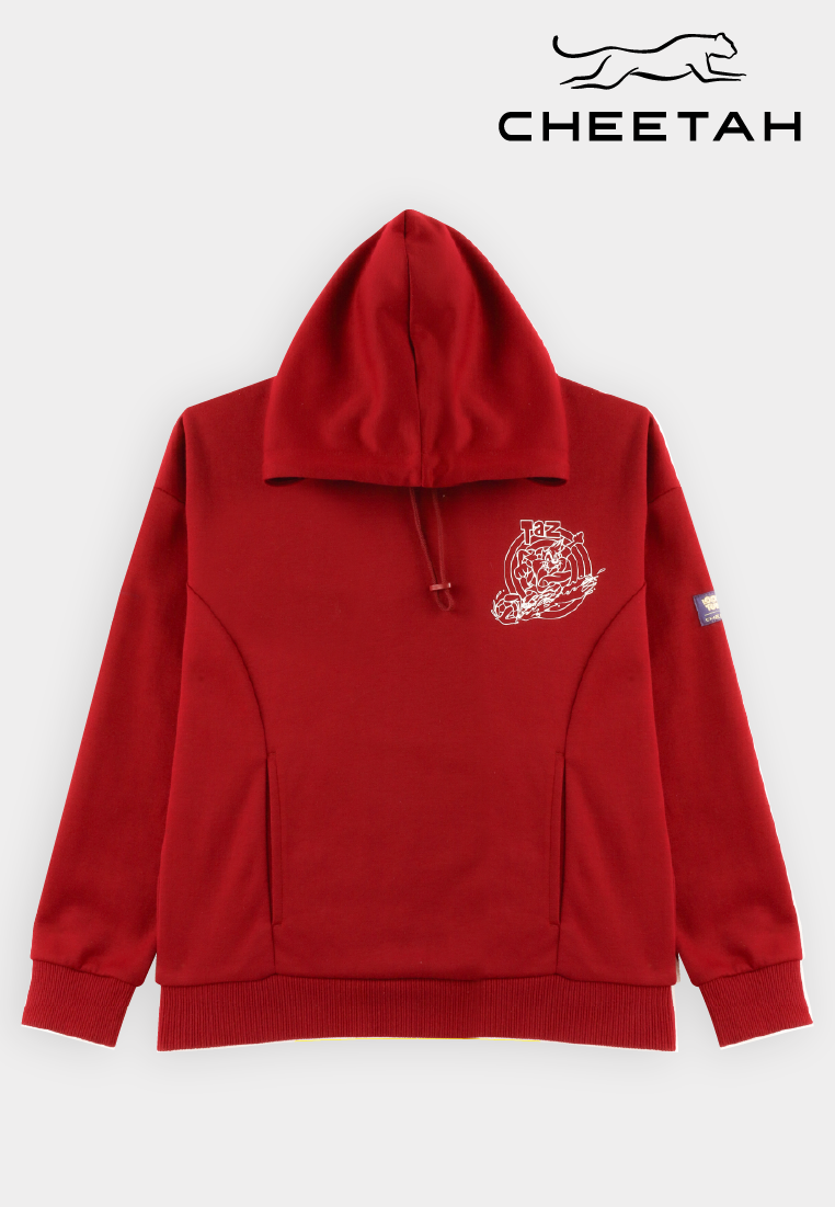 Cheetah Kids Looney Tunes Boy Long Sleeves Hoodie Sweatshirt - CJ-60030