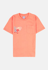 Cheetah Kids WB100 Boy Short Sleeves Roundneck Tee - CJ-92732(C)