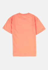 Cheetah Kids WB100 Boy Short Sleeves Roundneck Tee - CJ-92732(C)