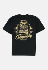 Cheetah Kids Harry Potter Boy Short Sleeves Roundneck Tee - CJ-92740(D)