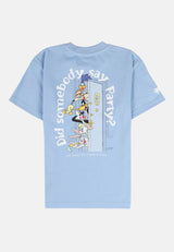 Cheetah Kids WB100 Boy Short Sleeves Roundneck Tee - CJ-92742(C)