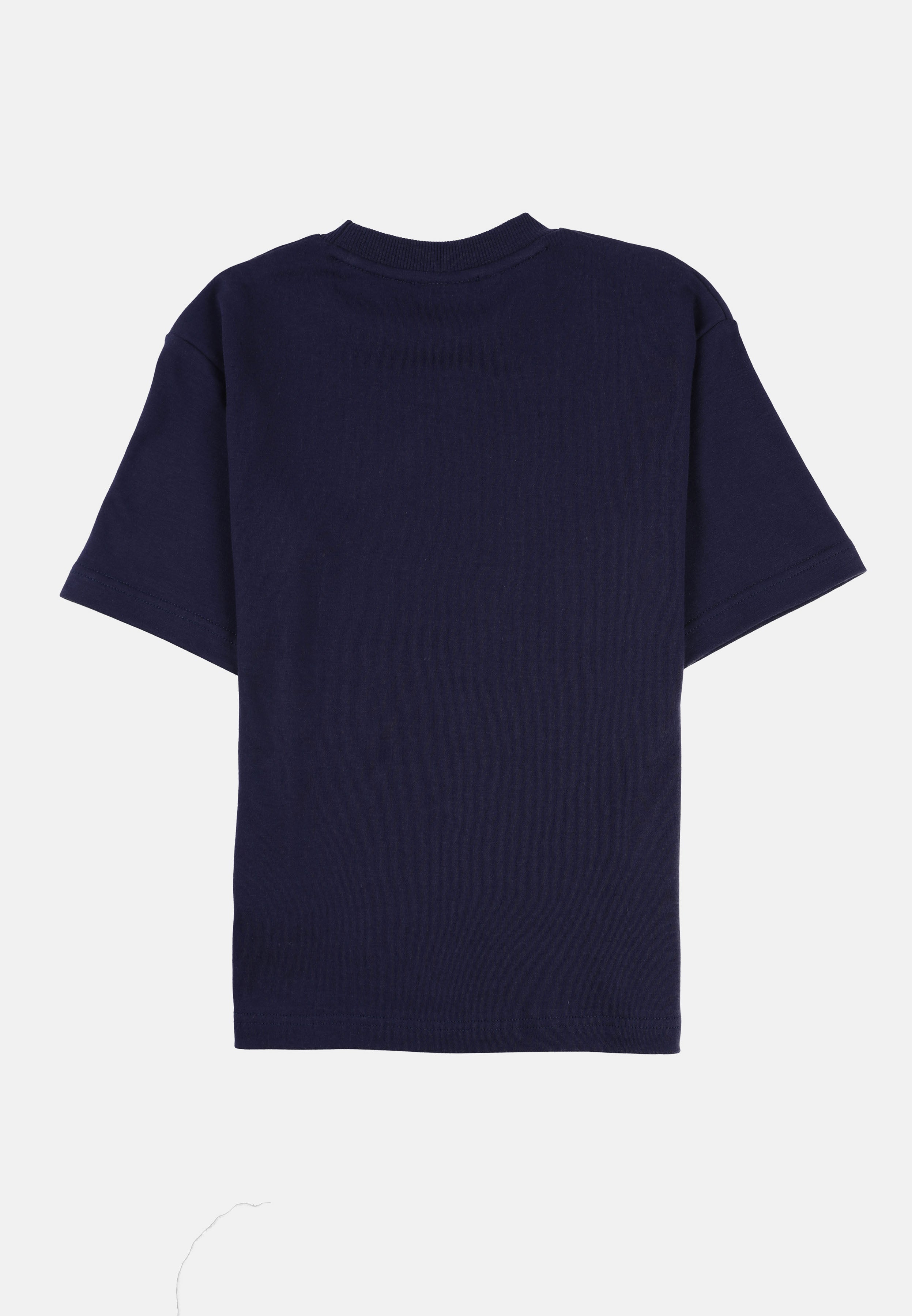 Cheetah Kids AOT Boy Oversized Cotton Short Sleeves Roundneck Tee - CJ-92916