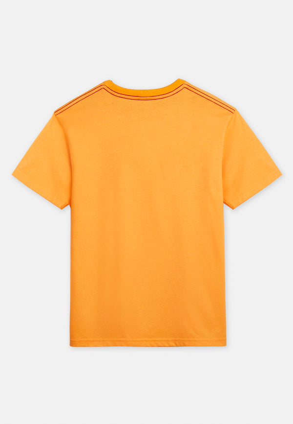 Cheetah Kids Boy Short Sleeves T-Shirt - CJ-92956(F)