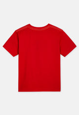 Cheetah Kids Boy Short Sleeves T-Shirt - CJ-92958(F)