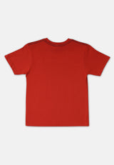 Cheetah Kids Boy Short Sleeves T-Shirt - CJ-92986(F)