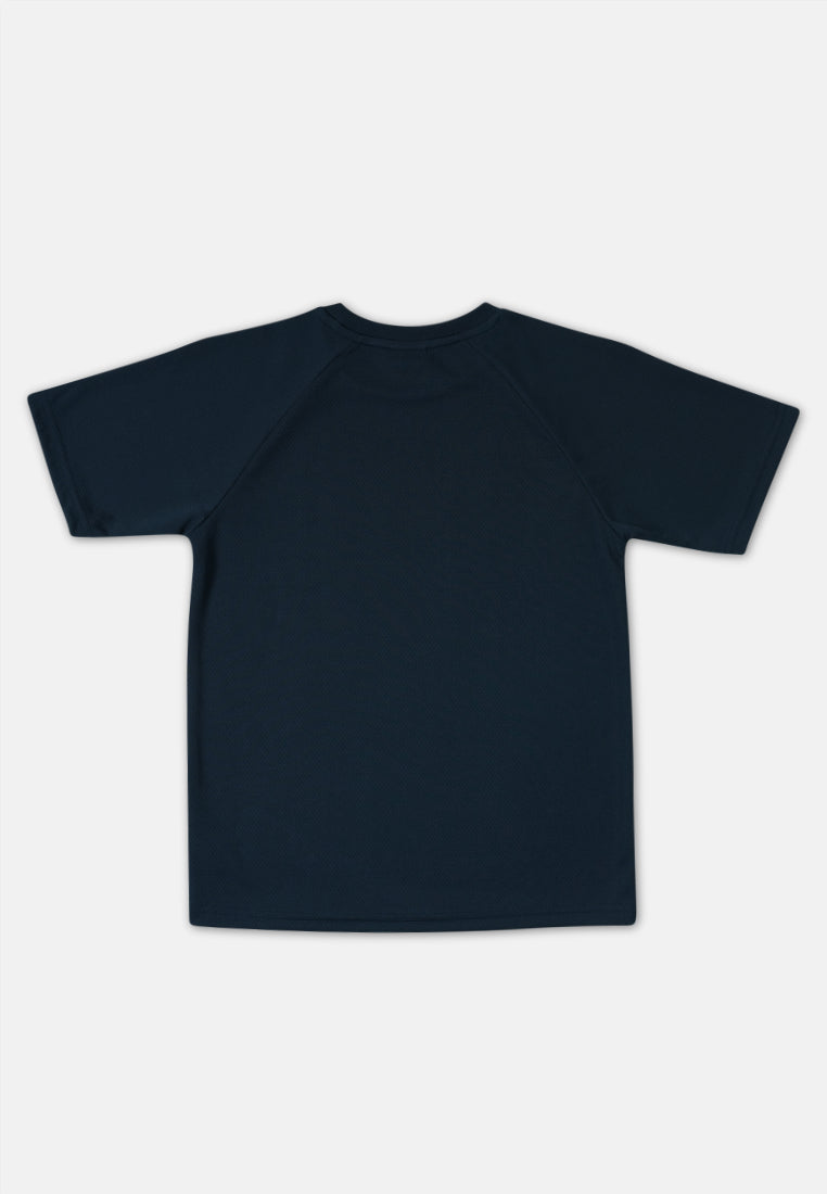 Cheetah Kids Boy Short Sleeves T-Shirt - CJ-92996(F)