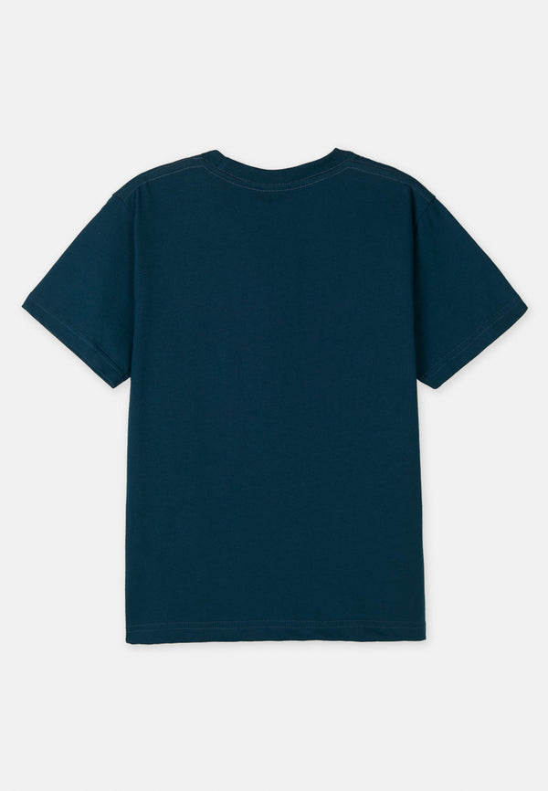 Cheetah Kids Boy Short Sleeves T-Shirt - CJ-93058(F)