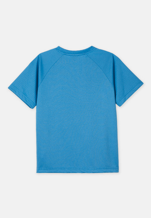 Cheetah Kids Boy Short Sleeves T-Shirt - CJ-93118(F)